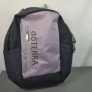 Doterra | Bags | Doterra Convention Backpack Lavendergray  display picture 3